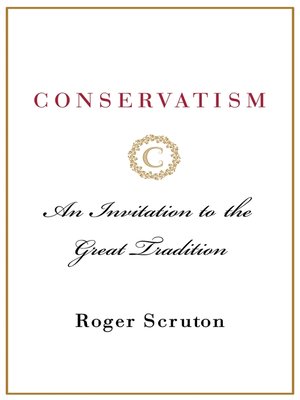 cover image of Conservatism